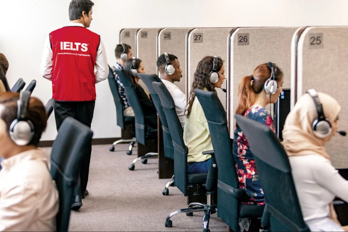 آزمون‌های بین‌المللی IELTS